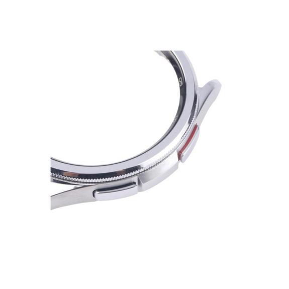 Marco Frontal Para Samsung Galaxy Watch6 Classic 47mm Plata