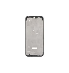 Marco Frontal Para Tecno Spark Go 2022 en color negro