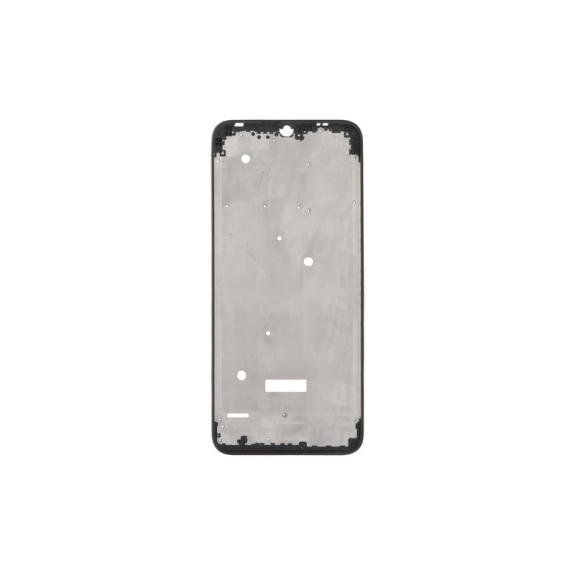 Marco Frontal Para Tecno Spark Go 2022 en color negro
