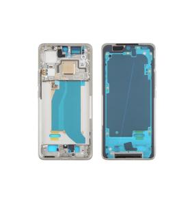 Marco Frontal Para Xiaomi 14T Pro en color dorado