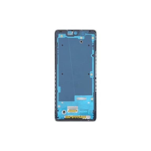Marco Frontal Para Xiaomi Poco F5 en color azul