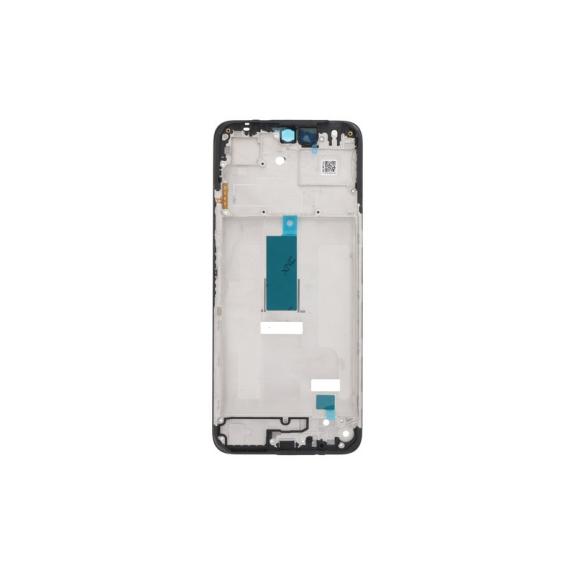 Marco Frontal Para Xiaomi Redmi 13 5G en color negro