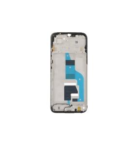 Marco frontal para Xiaomi Redmi 15C 4G / 5G / Poco C85 4G Negro