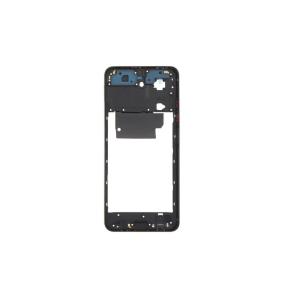 Marco Frontal Para Xiaomi Redmi A5 4G Negro