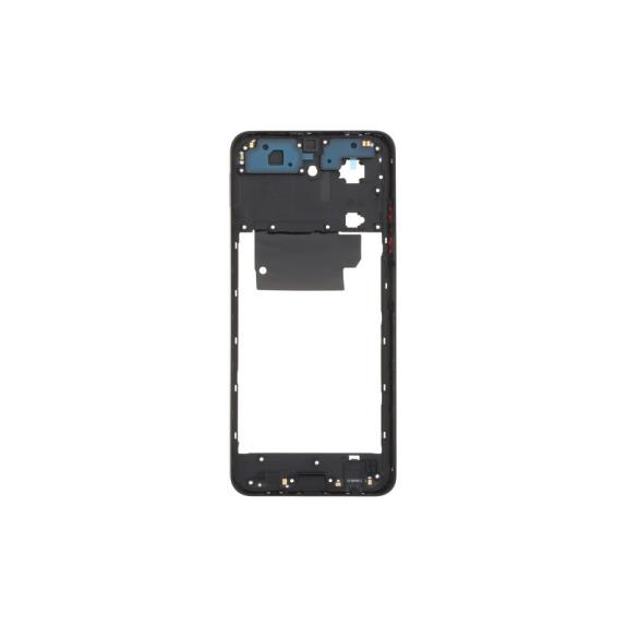 Marco Frontal Para Xiaomi Redmi A5 4G Negro