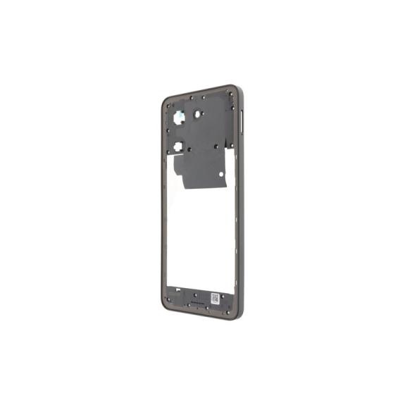 Marco Frontal Para Xiaomi Redmi A5 4G Negro