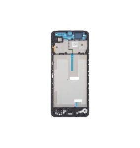 Marco Frontal Para Xiaomi Redmi A5 4G Plateadi