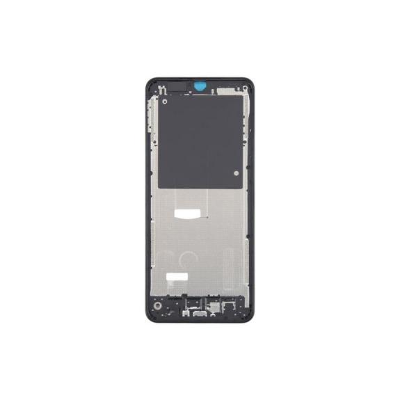 Marco Frontal Para Xiaomi Redmi A5 4G Plateadi