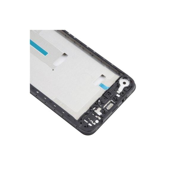 Marco Frontal Para Xiaomi Redmi A5 4G Plateadi