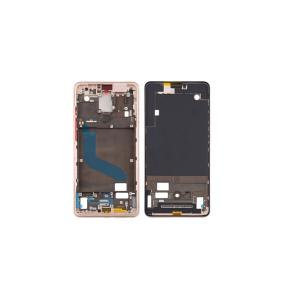 Marco para Xiaomi Redmi K20 / K20 Pro / Mi 9T / Mi 9T Pro dorado