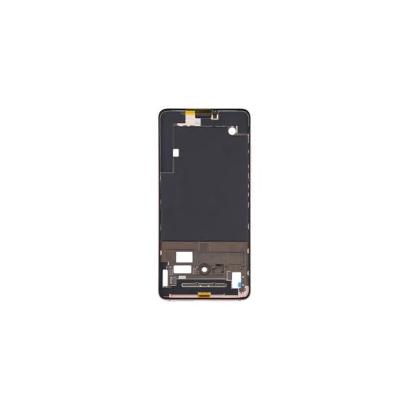 Marco para Xiaomi Redmi K20 / K20 Pro / Mi 9T / Mi 9T Pro dorado