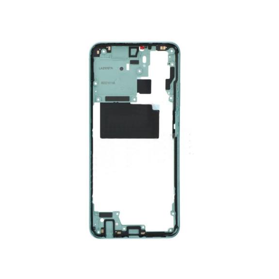 Marco para Xiaomi Redmi Note 10 verde