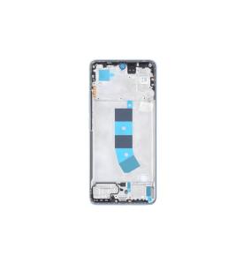 Marco frontal para Xiaomi Redmi Note 13 4G azul