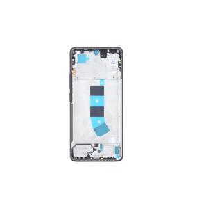 Marco frontal para Xiaomi Redmi Note 13 4G negro