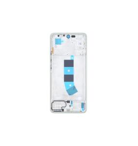 Marco frontal para Xiaomi Redmi Note 13 4G verde