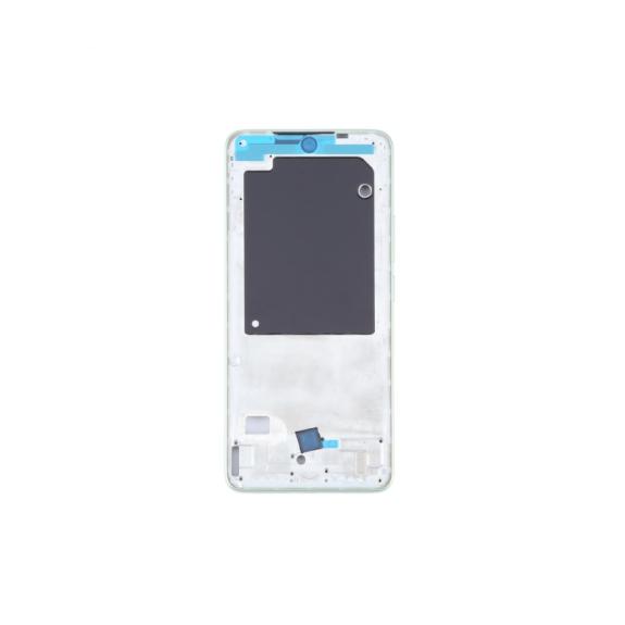 Marco frontal para Xiaomi Redmi Note 13 4G verde