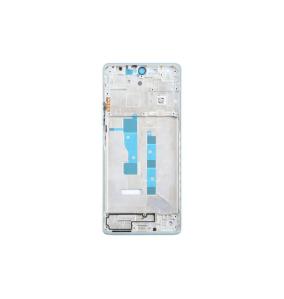 Marco Frontal Para Xiaomi Redmi Note 13 5G en color verde