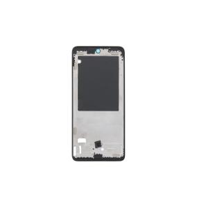 Marco Frontal Para Xiaomi Redmi Note 14 4G en color negro