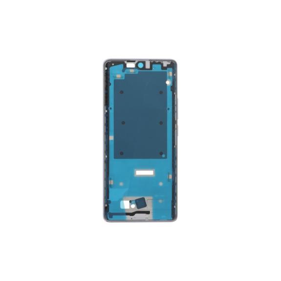 Marco Frontal Para Xiaomi Redmi Note 14 Pro 4G en color morado