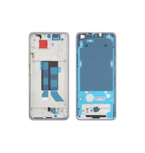 Marco Frontal Para Xiaomi Redmi Note 14 Pro 5G en color morado