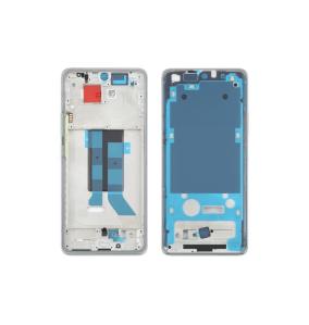 Marco Frontal Para Xiaomi Redmi Note 14 Pro 5G en color verde
