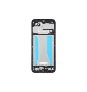 Marco Frontal Para Zte Blade A55 Plateado
