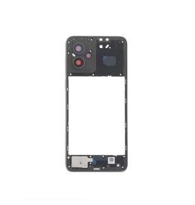 Marco Intemedio Para Motorola Moto G14 gris (con embellecedor)