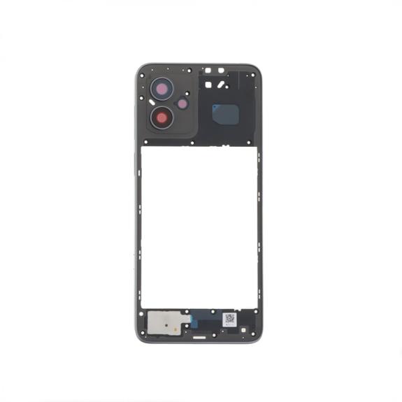 Marco Intemedio Para Motorola Moto G14 gris (con embellecedor)