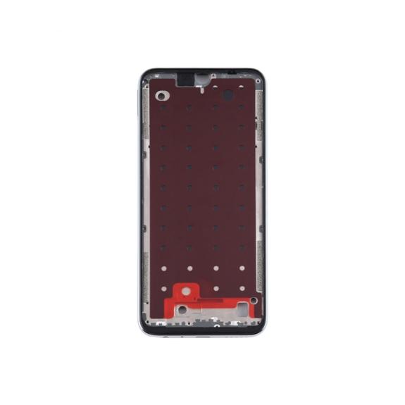 Marco para Xiaomi Redmi Note 8T plateado