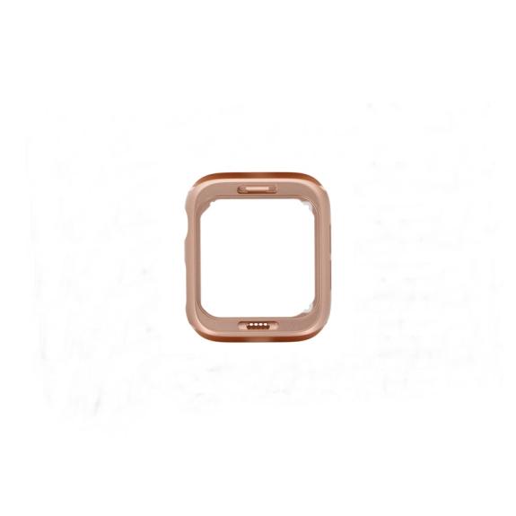 Marco para Apple Watch Series SE 40mm dorado