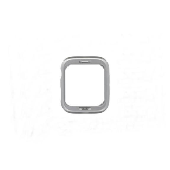 Marco para Apple Watch Series SE 44mm blanco