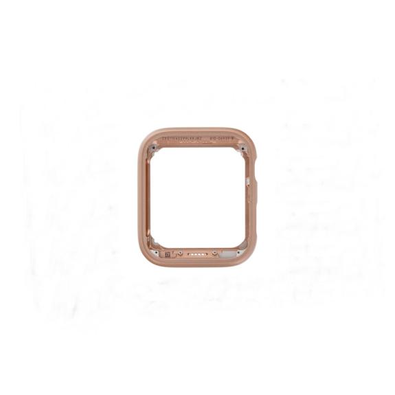 Marco para Apple Watch Series SE 44mm dorado