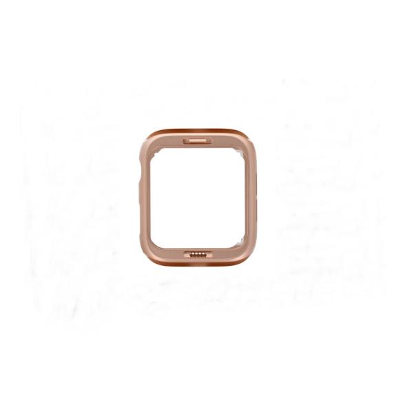 Marco para Apple Watch Series SE 44mm dorado