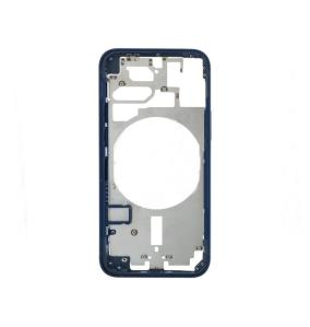 Intermediate frame chassis for iphone 12 mini blue