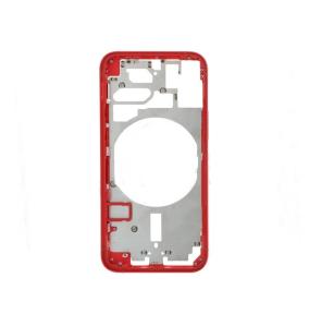 Chasis para iPhone 12 Mini rojo