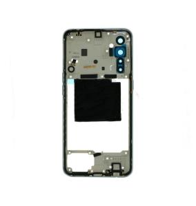 Intermediate Frame Chassis for Realme X2 Silver