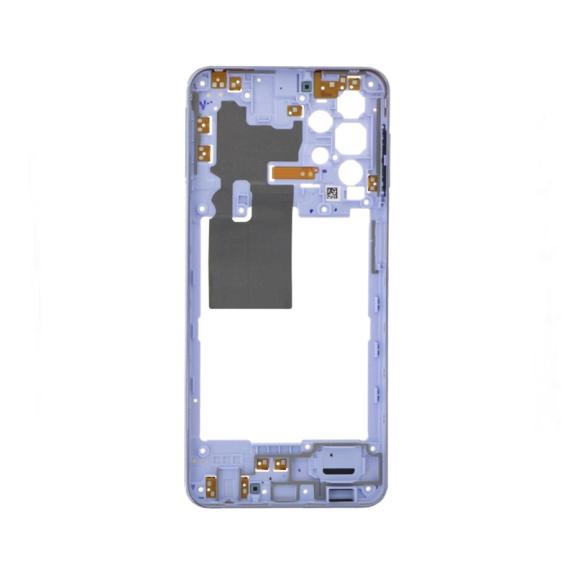 Marco para Samsung Galaxy A32 5G morado