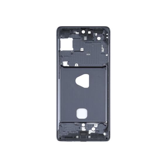 Marco para Samsung Galaxy S10 Lite negro