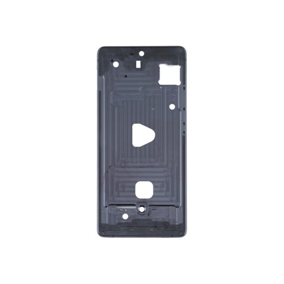 Marco para Samsung Galaxy S10 Lite negro