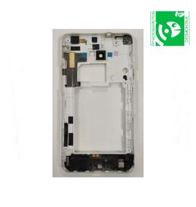 Intermediate frame chassis for Samsung Galaxy S2 white