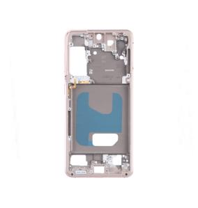 Intermediate Frame Chassis for Samsung Galaxy S21 Gold