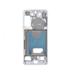 Intermediate Frame Chassis for Samsung Galaxy S21 Silver