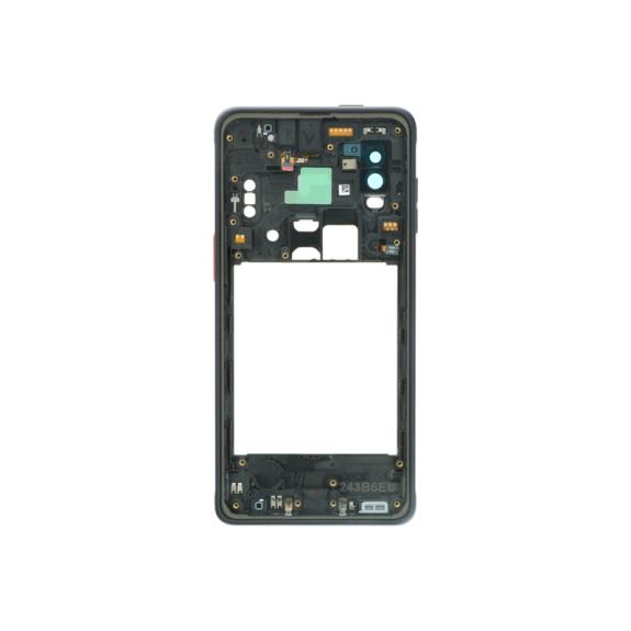 Marco para Samsung Galaxy XCover Pro negro