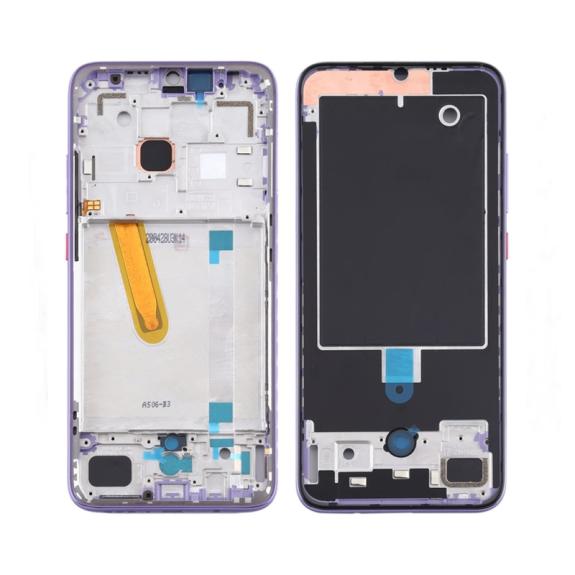 Marco para Xiaomi Redmi 10X 5G/ 10X Pro 5G morado