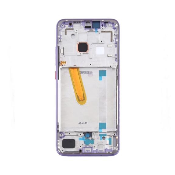 Marco para Xiaomi Redmi 10X 5G/ 10X Pro 5G morado