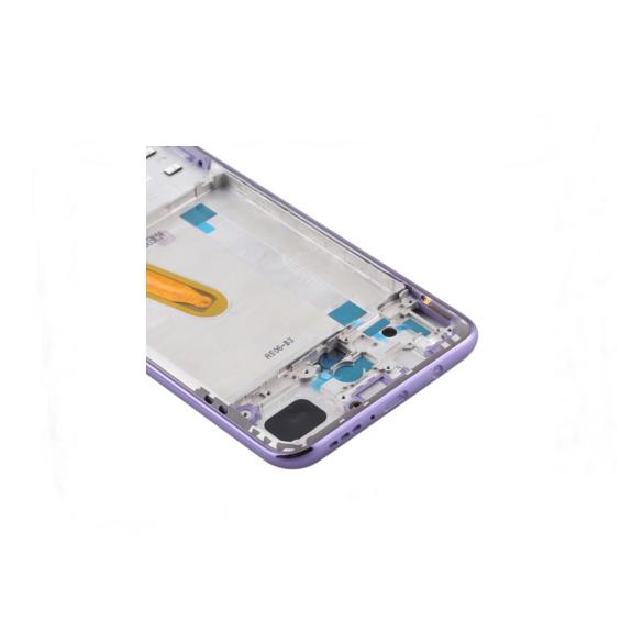 Marco para Xiaomi Redmi 10X 5G/ 10X Pro 5G morado