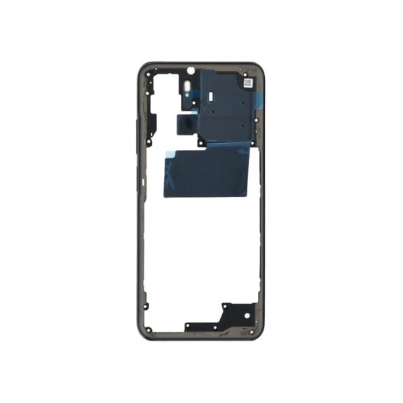 Marco para Xiaomi Redmi Note 10S negro