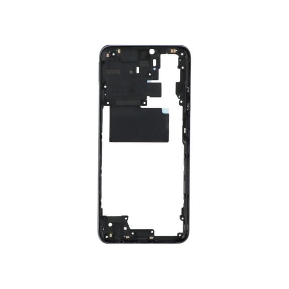 Marco para Xiaomi Redmi Note 10S negro