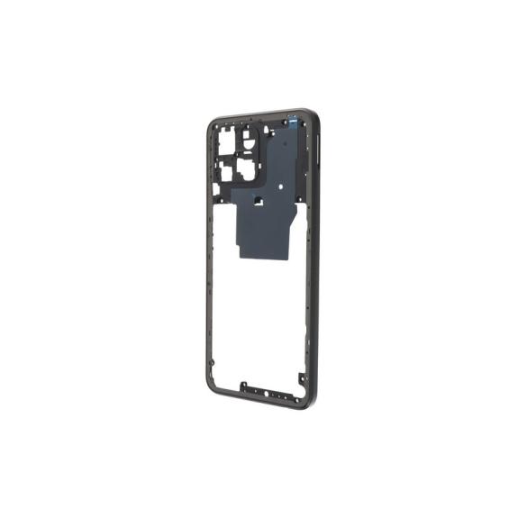 Marco Intermedio Para Huawei Honor X6 negro