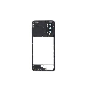 Marco Intermedio Para Motorola Moto G42 azul